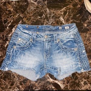 Miss Me Shorts
